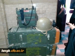 بازدید از موزه شهیدان زین الدین به مناسبت هفته بسیج 4