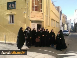 بازدید از موزه شهیدان زین الدین به مناسبت هفته بسیج 6