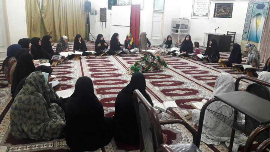 ویژه برنامه های هفته قرآنی دانشگاه ها 3