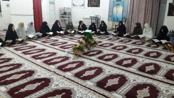 ویژه برنامه های هفته قرآنی دانشگاه ها 2
