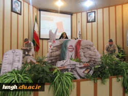 مراسم گرامیداشت هفته بسیج و جشن آغاز امامت حضرت مهدی موعود (عج) 2