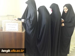 گزارش انتخابات انجمن های علمی دانشجومعلمان 
 2