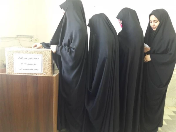 گزارش انتخابات انجمن های علمی دانشجومعلمان 
 2