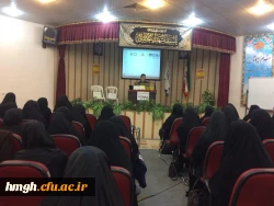 برگزاری مراسم هفته کیفیت آموزش 11