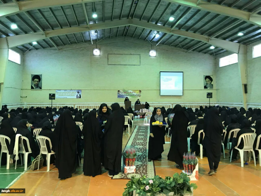 برگزاری جشن به مناسبت روز دانشجو 2