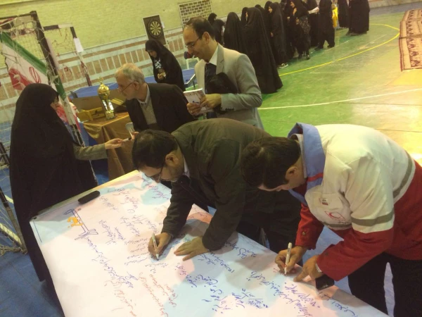 برگزاری جشن به مناسبت روز دانشجو 4