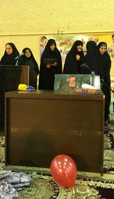 برگزاری جشن به مناسبت روز دانشجو 5