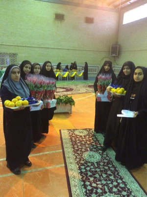 برگزاری جشن به مناسبت روز دانشجو 6