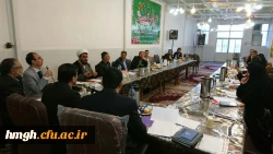 نشست مسئولین حراست 2