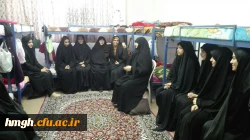 نشست صمیمی مسئولین پردیس با دانشجومعلمان 2