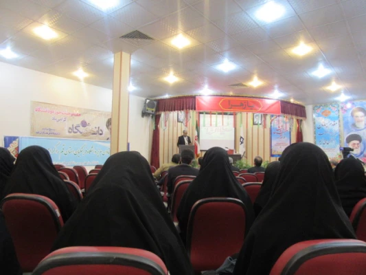 نشست هم اندیشی اساتید و کارکنان دانشگاه فرهنگیان استان قم   2