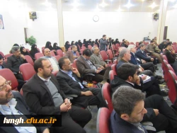 نشست هم اندیشی اساتید و کارکنان دانشگاه فرهنگیان استان قم   5