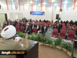 نشست هم اندیشی اساتید و کارکنان دانشگاه فرهنگیان استان قم   4