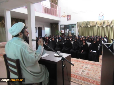 مراسم بزرگداشت هفته پژوهش وروز وحدت حوزه و دانشگاه