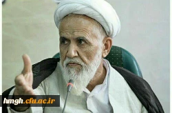 درگذشت آیت الله حایری شیرازی تسلیت باد 2