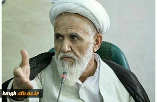 درگذشت آیت الله حایری شیرازی تسلیت باد