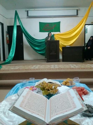 برگزاری جشن شب یلدا 3