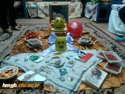 برگزاری جشن شب یلدا 4