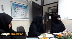 برگزار ی اولین جلسه کمیته علمی همایش دانش موضوعی- تربیتی (آموزش دینی وقرآن ابتدایی)  2