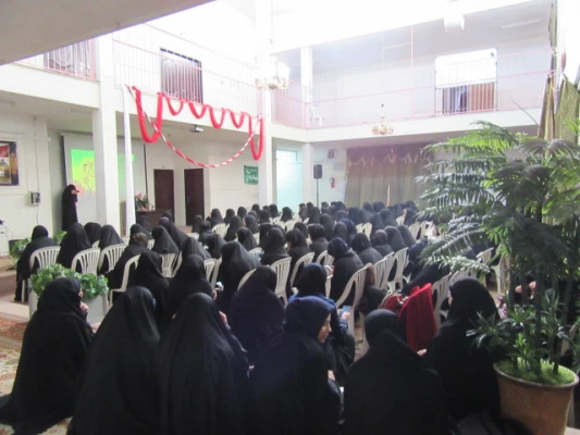 نشست بصیرتی ویژه گرامیداشت حماسه 9 دی 3