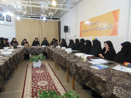 پیش نشست همایش کشوری «دانش موضوعی-تربیتی (دانش آموزش محتوا): آموزش دینی و قرآن ابتدایی» 2