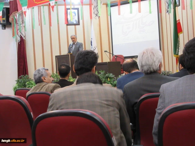 نشست بصیرتی ویژه گرامیداشت سی و نهمین الگرد پیروزی انقلاب  2