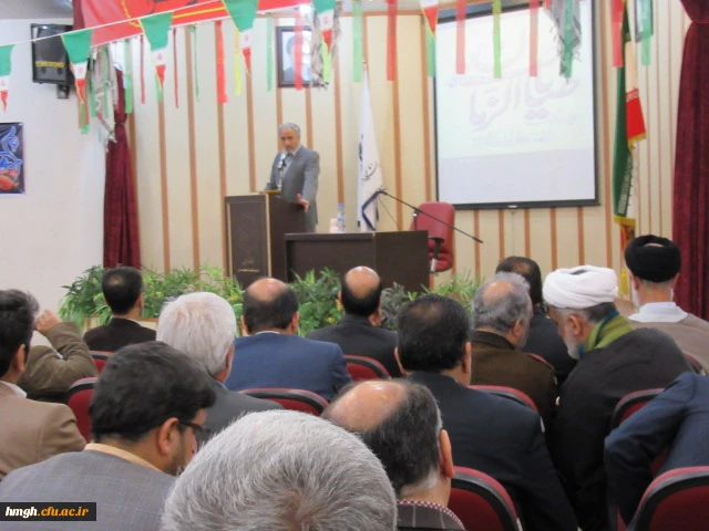 نشست بصیرتی ویژه گرامیداشت سی و نهمین الگرد پیروزی انقلاب  3