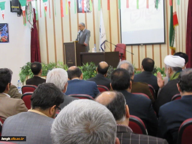 نشست بصیرتی ویژه گرامیداشت سی و نهمین الگرد پیروزی انقلاب  4