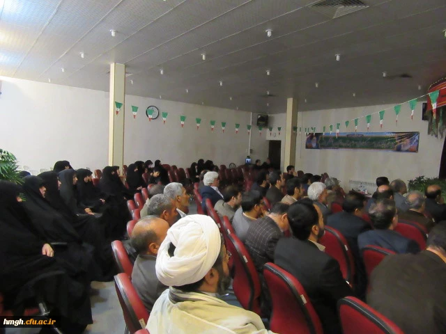 نشست بصیرتی ویژه گرامیداشت سی و نهمین الگرد پیروزی انقلاب  11