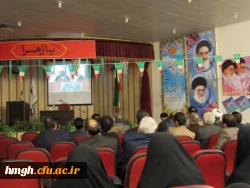 نشست بصیرتی ویژه گرامیداشت سی و نهمین الگرد پیروزی انقلاب  12