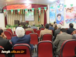 نشست بصیرتی ویژه گرامیداشت سی و نهمین الگرد پیروزی انقلاب  14