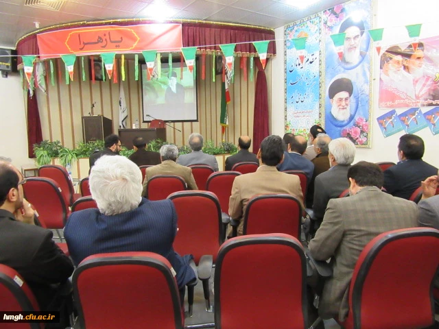 نشست بصیرتی ویژه گرامیداشت سی و نهمین الگرد پیروزی انقلاب  14