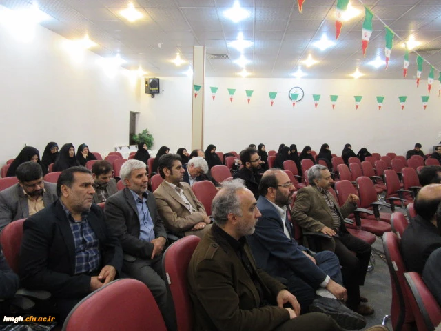 نشست بصیرتی ویژه گرامیداشت سی و نهمین الگرد پیروزی انقلاب  20