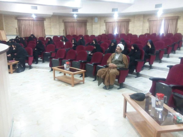 نشست علمی دانش موضوعی- تربیتی آموزش دینی و قرآن با موضوع: "آموزش فلسفه اخلاق برای کودکان" 2