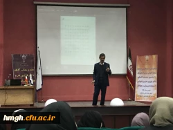 شرکت دانشجومعلان پردیس در  اولین دوره مربیگری رشته ورزشی پیرامید 2