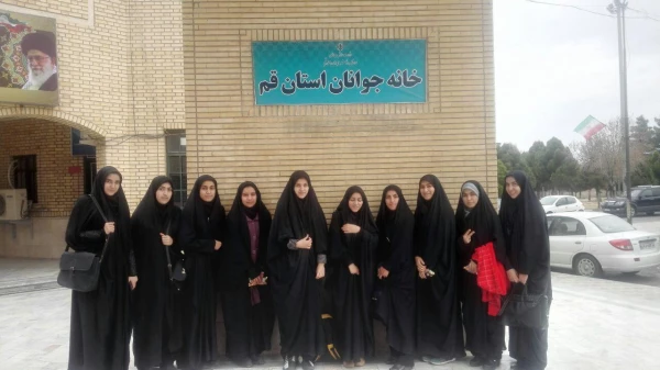 شرکت دانشجومعلان پردیس در  اولین دوره مربیگری رشته ورزشی پیرامید 3