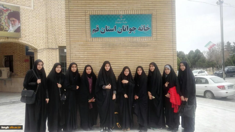 شرکت دانشجومعلان پردیس در  اولین دوره مربیگری رشته ورزشی پیرامید 3