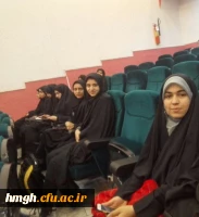 شرکت دانشجومعلان پردیس در  اولین دوره مربیگری رشته ورزشی پیرامید 4