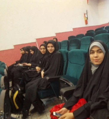 شرکت دانشجومعلان پردیس در  اولین دوره مربیگری رشته ورزشی پیرامید 4