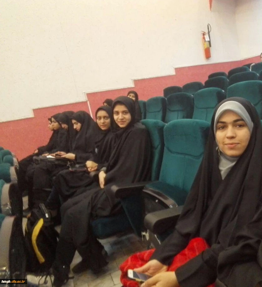 شرکت دانشجومعلان پردیس در  اولین دوره مربیگری رشته ورزشی پیرامید 4