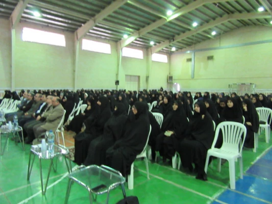 همایش آموزش روش تدریس نوین قرآن 2