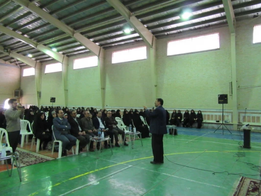 همایش آموزش روش تدریس نوین قرآن 4