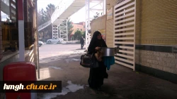 مراسم استقبال از زائران راهیان نور 5