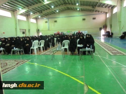 مراسم جشن میلاد حضرت زهرا سلام الله علیها 3