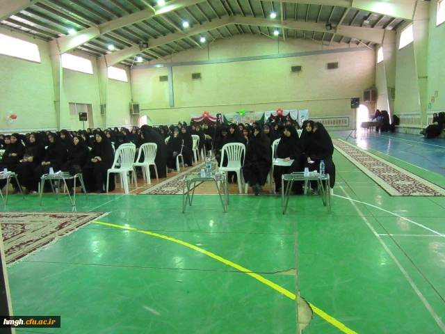 مراسم جشن میلاد حضرت زهرا سلام الله علیها 3