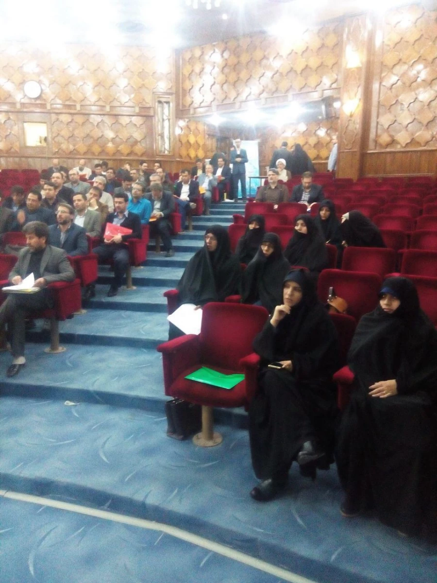 برگزاری جلسه پیش نشست همایش کشوری آموزش دینی و قران ابتدایی

جلسه پیش نشست همایش کشوری آموزش دینی و قران ابتدایی 3