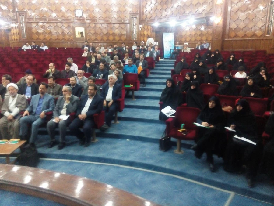 برگزاری جلسه پیش نشست همایش کشوری آموزش دینی و قران ابتدایی

جلسه پیش نشست همایش کشوری آموزش دینی و قران ابتدایی 5