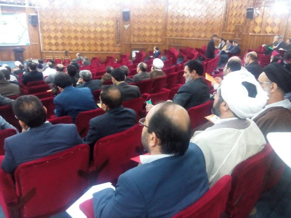 برگزاری جلسه پیش نشست همایش کشوری آموزش دینی و قران ابتدایی

جلسه پیش نشست همایش کشوری آموزش دینی و قران ابتدایی 10