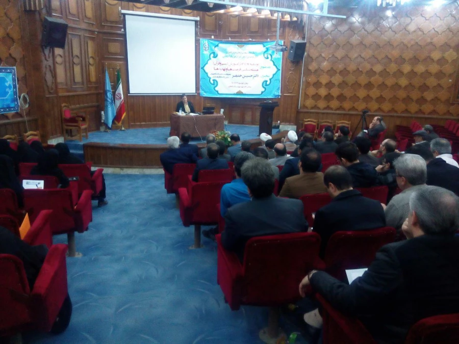 برگزاری جلسه پیش نشست همایش کشوری آموزش دینی و قران ابتدایی

جلسه پیش نشست همایش کشوری آموزش دینی و قران ابتدایی 12