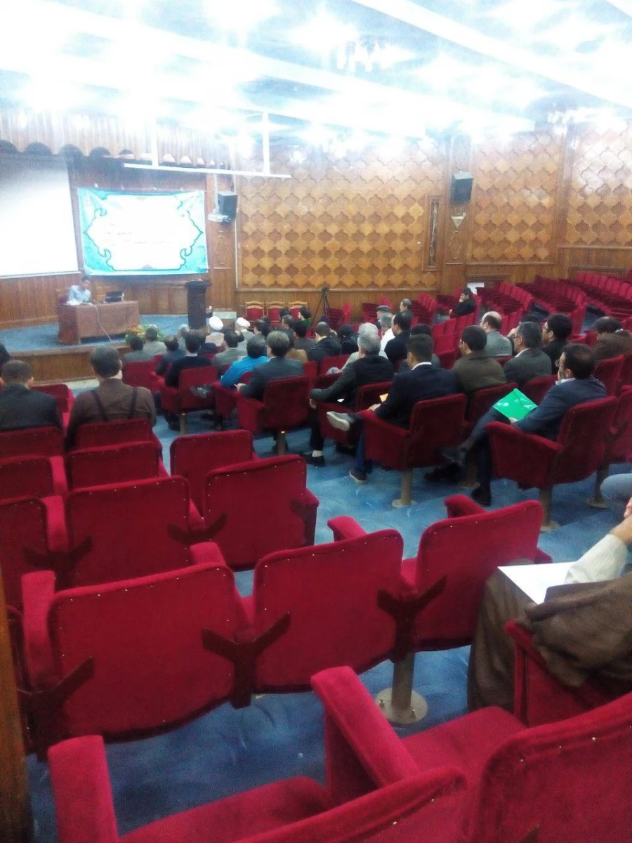 برگزاری جلسه پیش نشست همایش کشوری آموزش دینی و قران ابتدایی

جلسه پیش نشست همایش کشوری آموزش دینی و قران ابتدایی 14